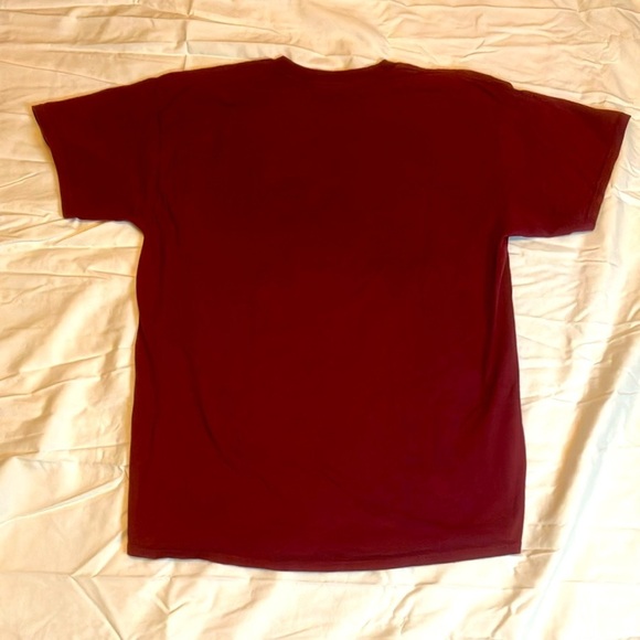 Texas State University T-Shirts Bundle Bobcat Pride Cats Caravan Maroon Large - Picture 6 of 8